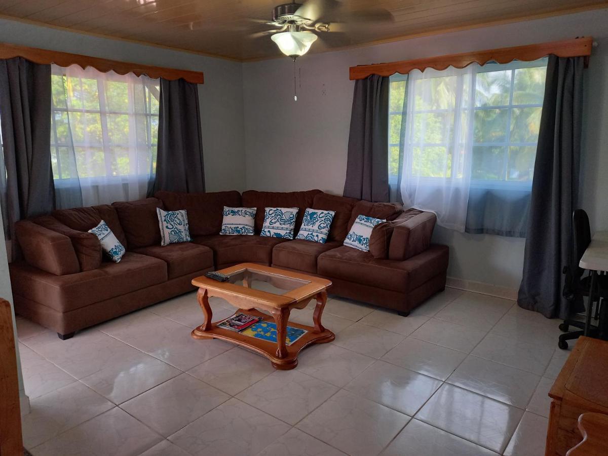 Willa Urania House Bocas del Toro Zewnętrze zdjęcie
